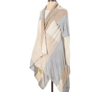 LED Lux Essentials Wrap Sweater